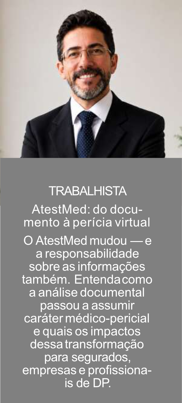 AtestMed: do documento a perícia médica