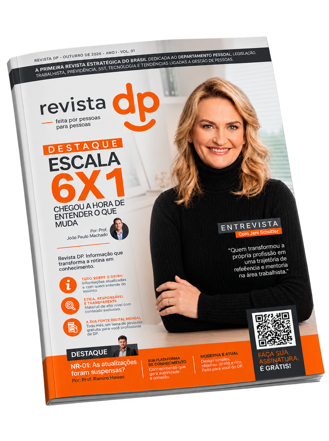 Capa da edição 1ª Edição